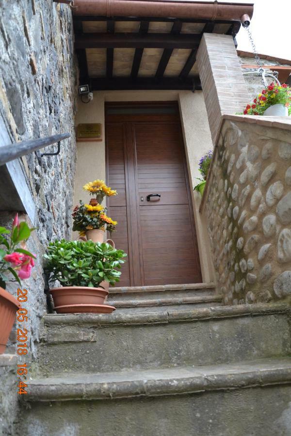 Feudi Spada Casa Vacanze Orvieto Zewnętrze zdjęcie