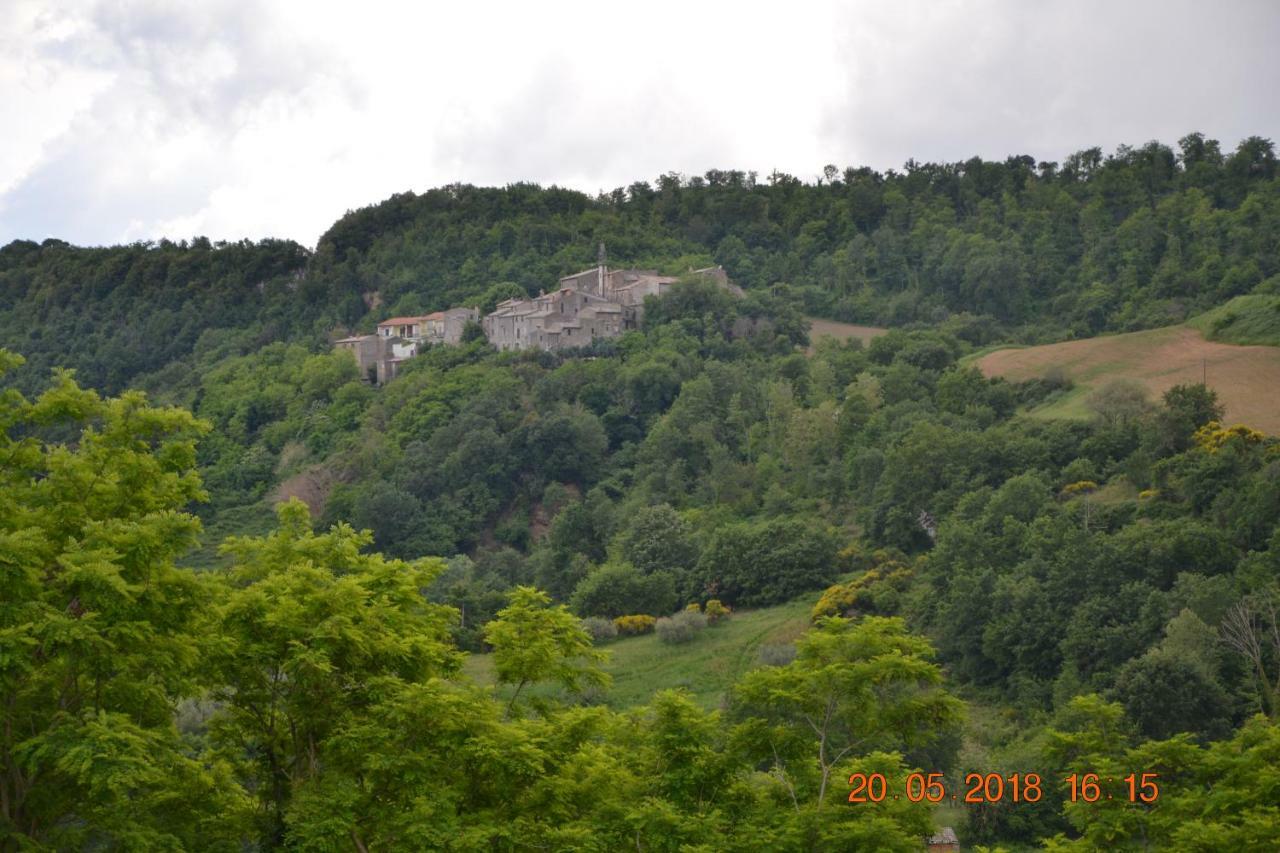 Feudi Spada Casa Vacanze Orvieto Zewnętrze zdjęcie