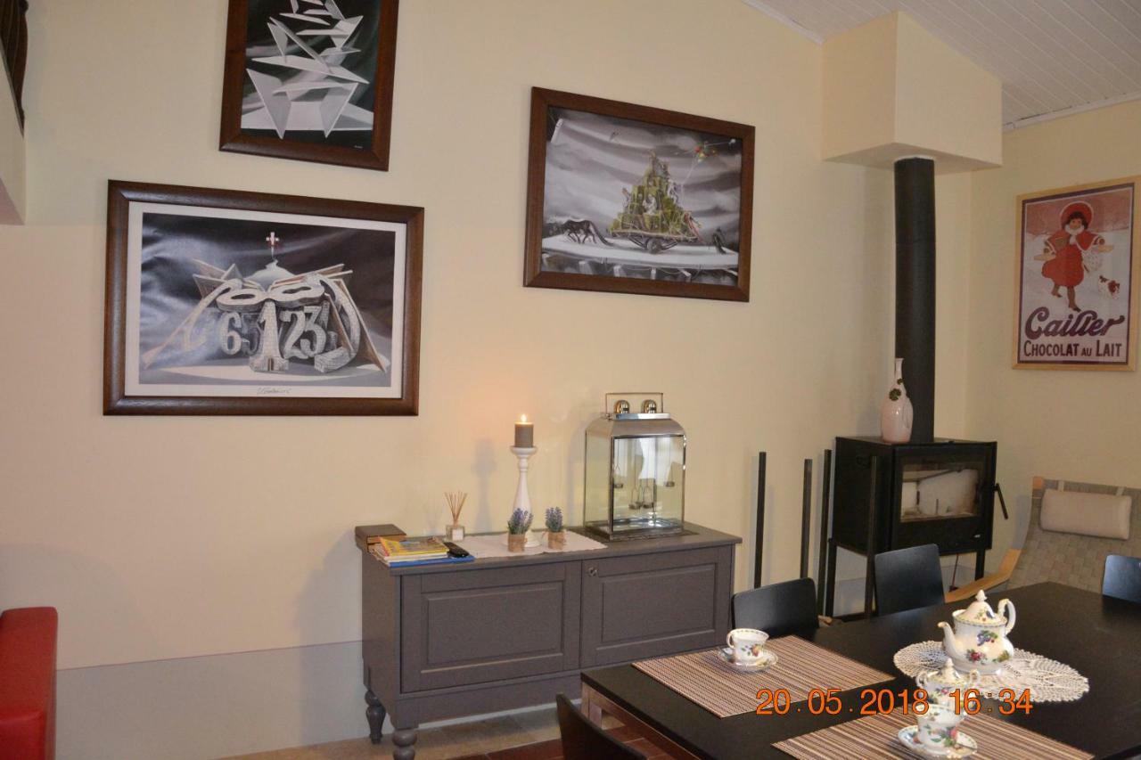 Feudi Spada Casa Vacanze Orvieto Zewnętrze zdjęcie