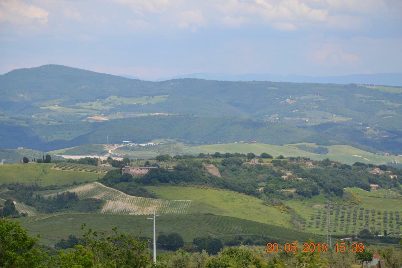 Feudi Spada Casa Vacanze Orvieto Zewnętrze zdjęcie