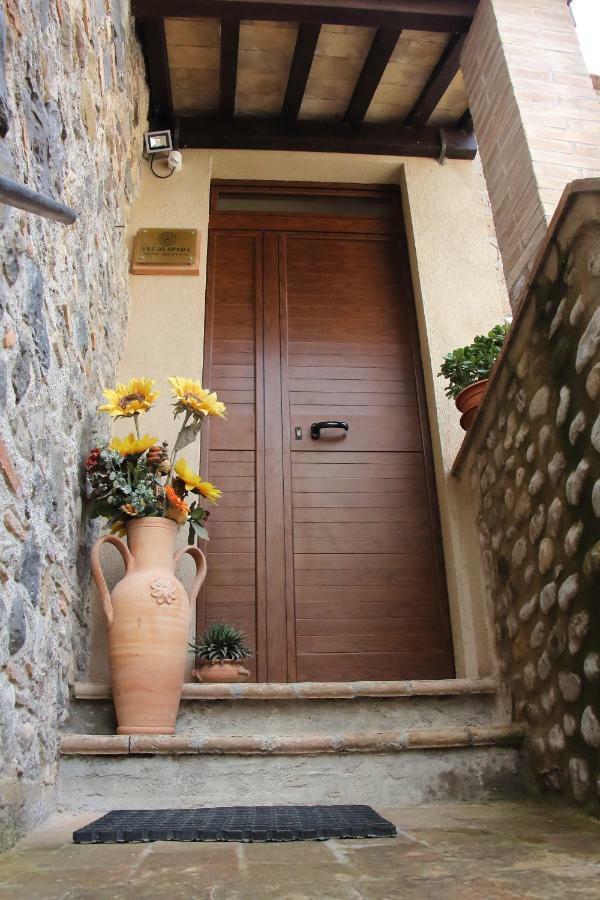 Feudi Spada Casa Vacanze Orvieto Zewnętrze zdjęcie