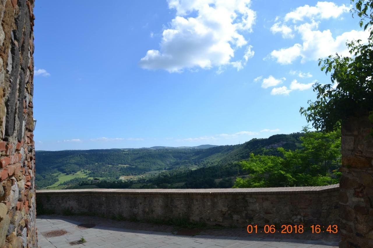 Feudi Spada Casa Vacanze Orvieto Zewnętrze zdjęcie