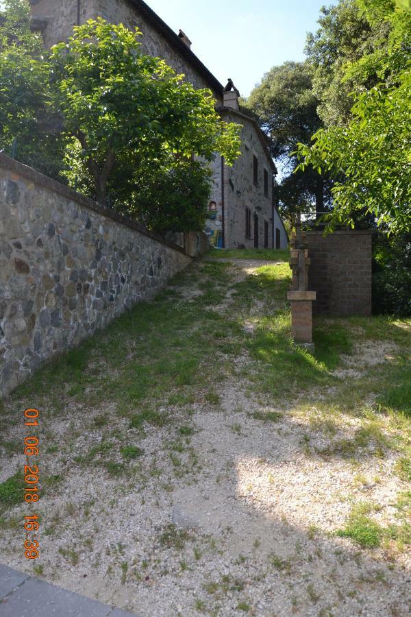 Feudi Spada Casa Vacanze Orvieto Zewnętrze zdjęcie