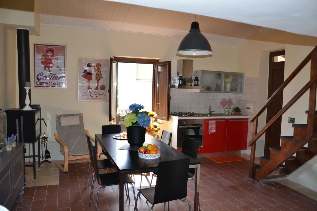 Feudi Spada Casa Vacanze Orvieto Zewnętrze zdjęcie