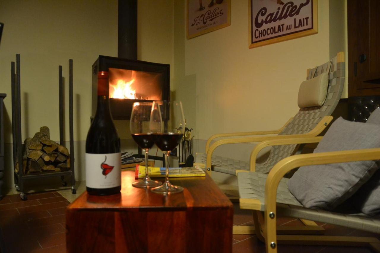 Feudi Spada Casa Vacanze Orvieto Zewnętrze zdjęcie